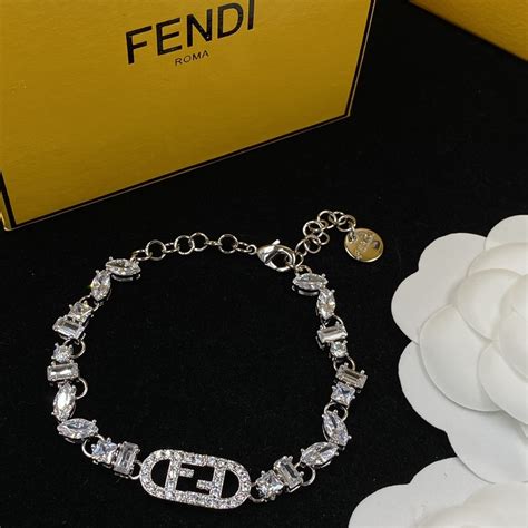 fendi bracelet replica|fendi bracelets australia.